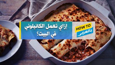 طريقة عمل الكانيلوني