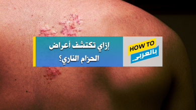 الحزام الناري