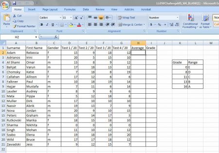 excel
