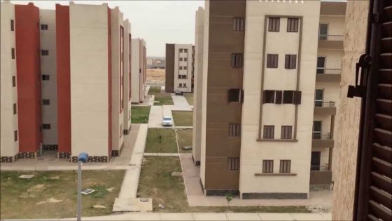 الاستعلام عن شقق الاسكان الاجتماعي بالرقم القومي