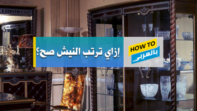 النيش