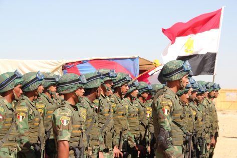 التطوع في الجيش