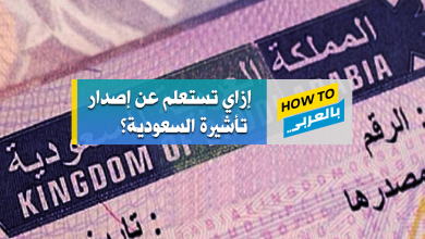 الاستعلام عن صدور تأشيرة من القنصلية السعودية