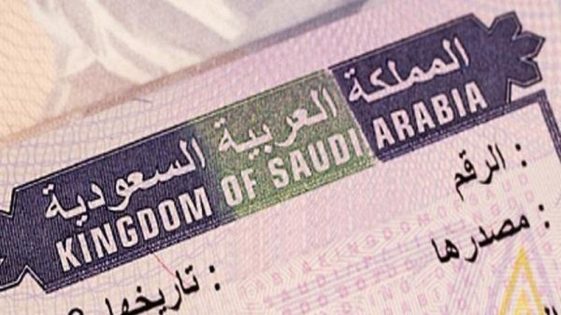  الاستعلام عن صدور تأشيرة من القنصلية السعودية 