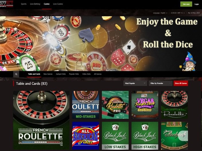 Descubra o Mundo das Apostas Online com a 377bet 49 Descubra o Mundo das Apostas Online com a 377bet 49