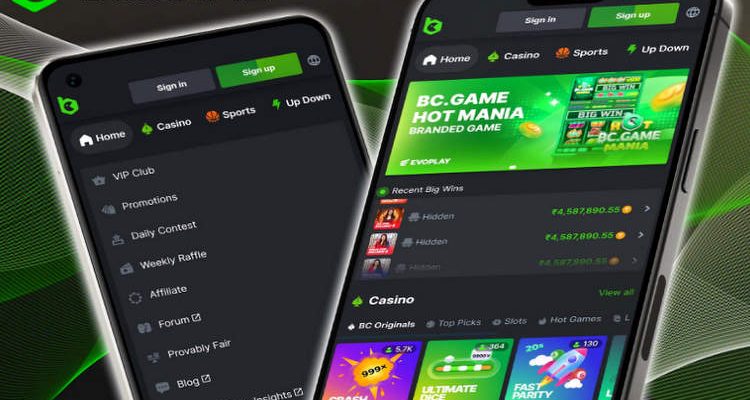 Dive into the World of Fun and Rewards BC.Game Dive into the World of Fun and Rewards BC.Game