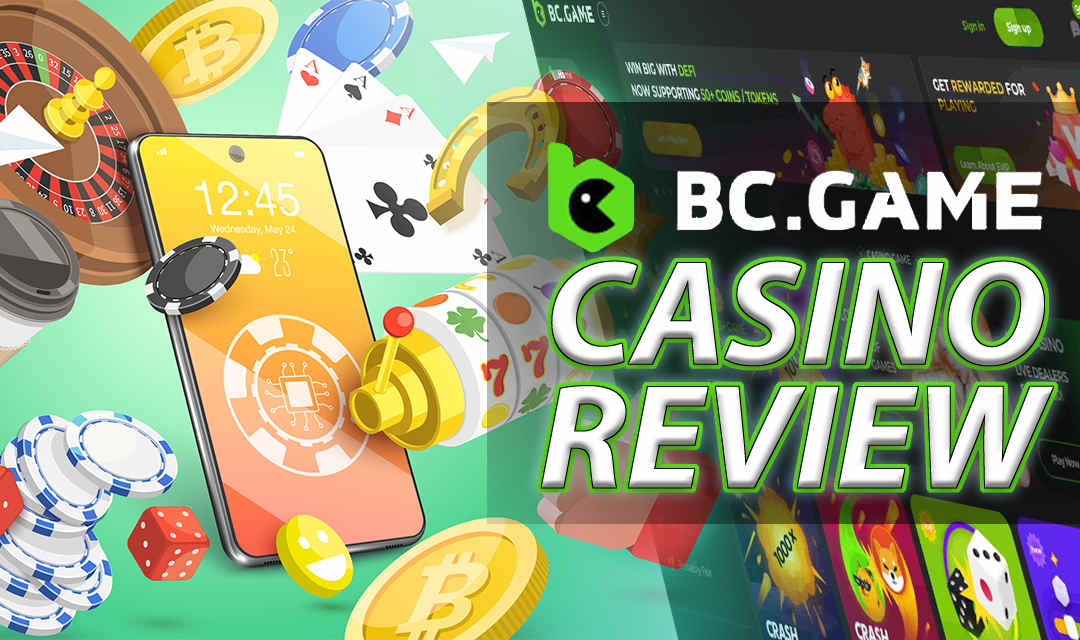 Explore the Exciting World of BC.Game APK 33 Explore the Exciting World of BC.Game APK 33