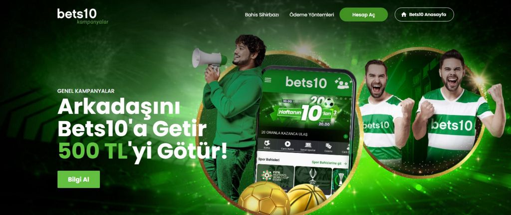 Bets10 Kumarhanesi
