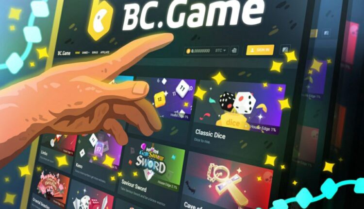 Download BC video game application