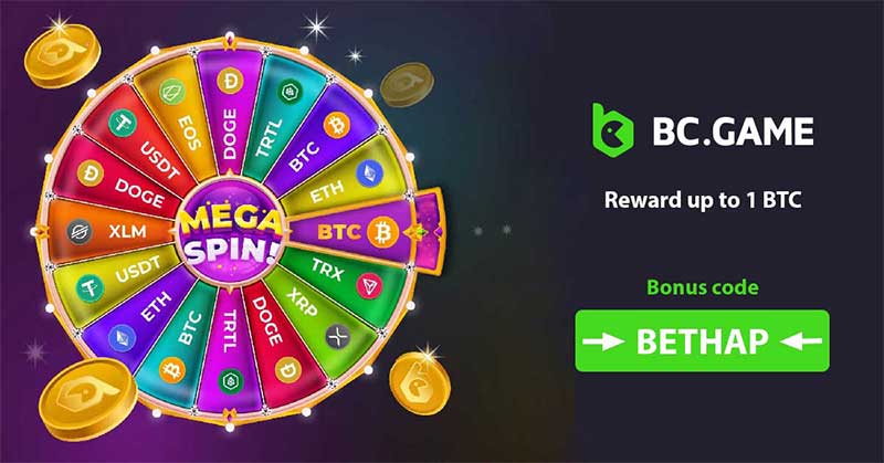 BC Game Best Bonuses BC Game Best Bonuses
