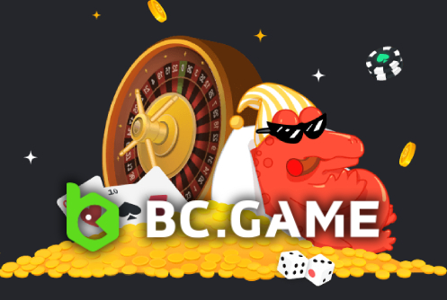 BC Game İlin ən maraqlı kriptovalyuta kazino platforması BC Game İlin ən maraqlı kriptovalyuta kazino platforması