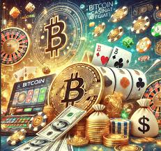 オンラインカジノ ビットコインキャッシュでの新しいゲーム体験 オンラインカジノ ビットコインキャッシュでの新しいゲーム体験