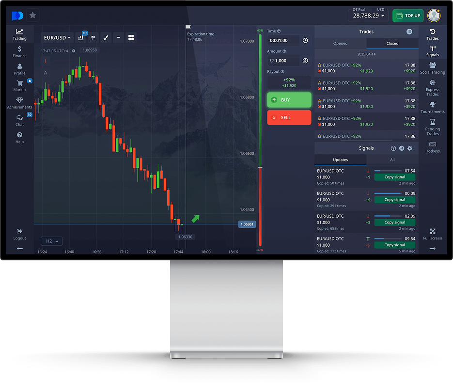 Pocket Option Зеркало Все, что вам нужно знать для успешной торговли Pocket Option Зеркало Все, что вам нужно знать для успешной торговли
