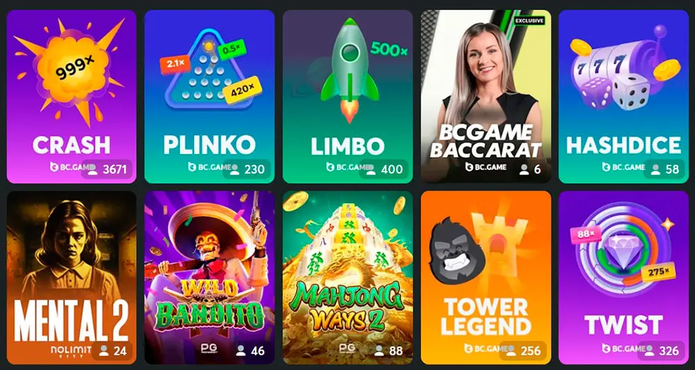 برنامج الشركاء في BC.GAME فرصة لكسب أرباح رائعة برنامج الشركاء في BC.GAME فرصة لكسب أرباح رائعة