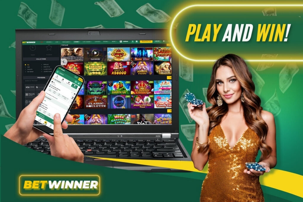 Discover the Thrills of Betting with BetWinner 5 Discover the Thrills of Betting with BetWinner 5