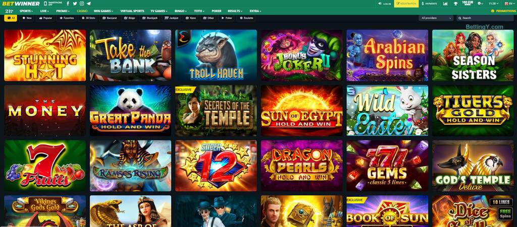 Discover the Thrills of Betting with BetWinner 5 Discover the Thrills of Betting with BetWinner 5