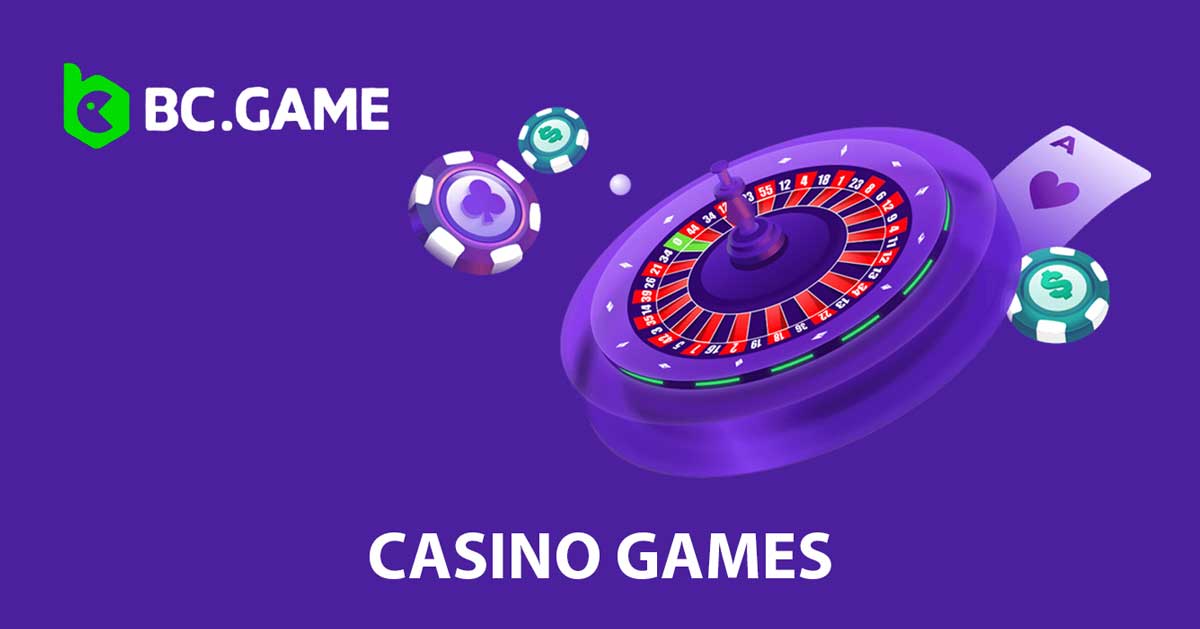 The Ultimate Guide to Crypto Casino BC Game The Ultimate Guide to Crypto Casino BC Game