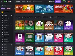 BC.Game Kasino Kripto Indonesia Menyongsong Era Baru dalam Dunia Permainan Online BC.Game Kasino Kripto Indonesia Menyongsong Era Baru dalam Dunia Permainan Online