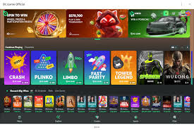 BC.Game Kasino Kripto Indonesia Menyongsong Era Baru dalam Dunia Permainan Online BC.Game Kasino Kripto Indonesia Menyongsong Era Baru dalam Dunia Permainan Online