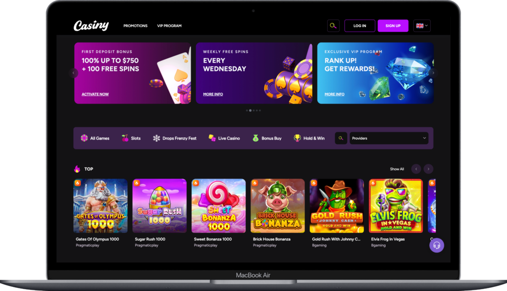 Discover the Exciting World of Casiny Pokies 10 Discover the Exciting World of Casiny Pokies 10