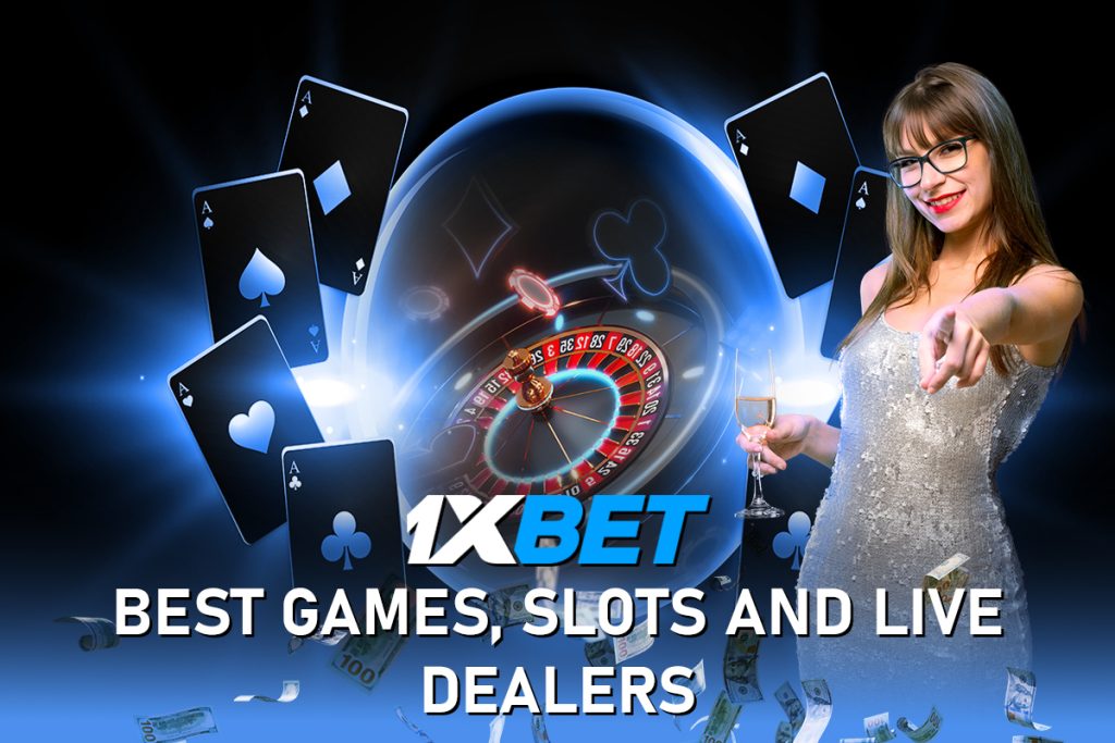 Experience Fun and Fortune at 1xBet Online Casino Experience Fun and Fortune at 1xBet Online Casino