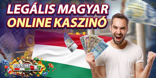 Fedezd fel az online kaszinó világát! Fedezd fel az online kaszinó világát!