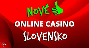 Online Casino na Slovensku Zábava, Bonusy a Bezpečnosť Online Casino na Slovensku Zábava, Bonusy a Bezpečnosť