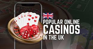 Discover the Excitement of Casino Online Co UK Discover the Excitement of Casino Online Co UK